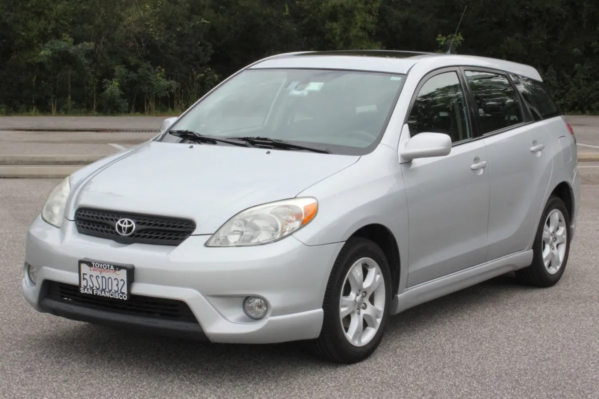 2006-Toyota-Matrix-XR